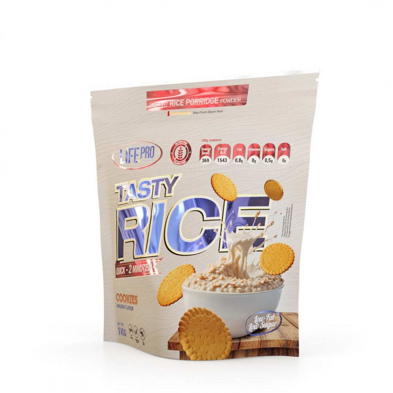 Rice Cream LifePro 1kg