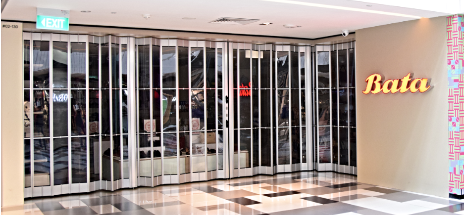 Clf Shutters Ezee Bi Fold Shutter
