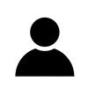 A profile icon