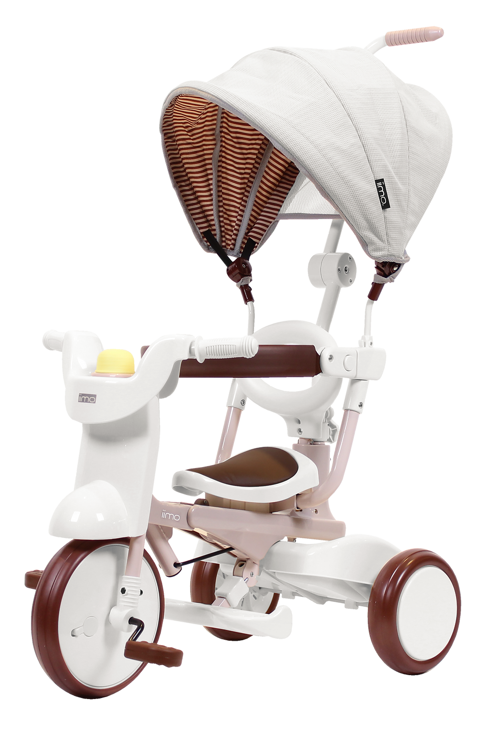 Miniatura: iimo 3-in-1 Foldable Tricycle with Canopy