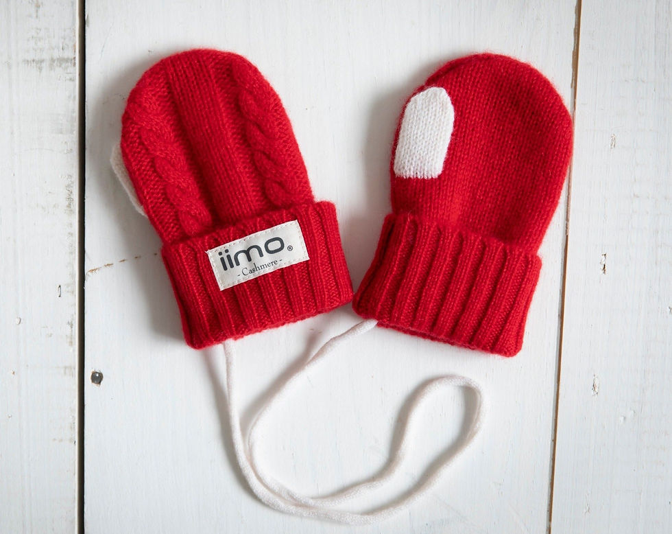 Miniatura: iimo Cashmere Collection (Limited Edition)