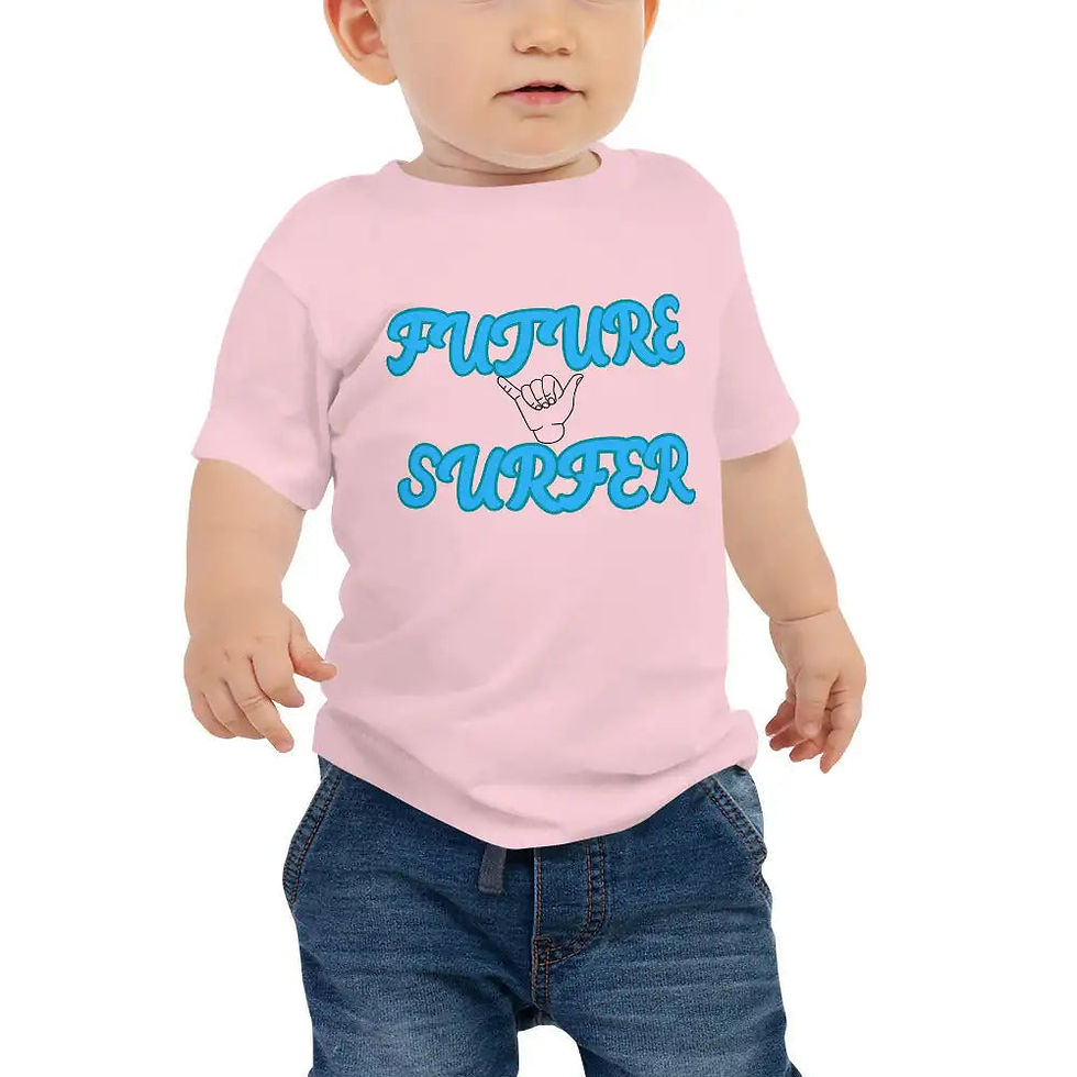 Miniatura: Future Surfer Baby Short Sleeve Tee