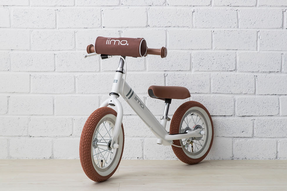Miniatura: iimo 12" Balance Bike (Kick Bike)