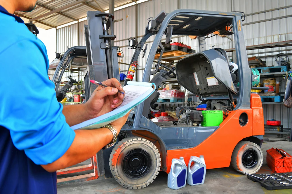 mechanic-is-checking-quality-maintenance-forklift-energy-fuel-concept.webp