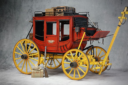 Concord Stagecoach