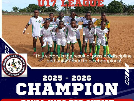 Hon. P. Mike Jurry Supports Harper District Inter-Schools Sports Association League