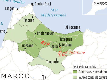 Le Royaume du Maroc - Entrée sur le Marché