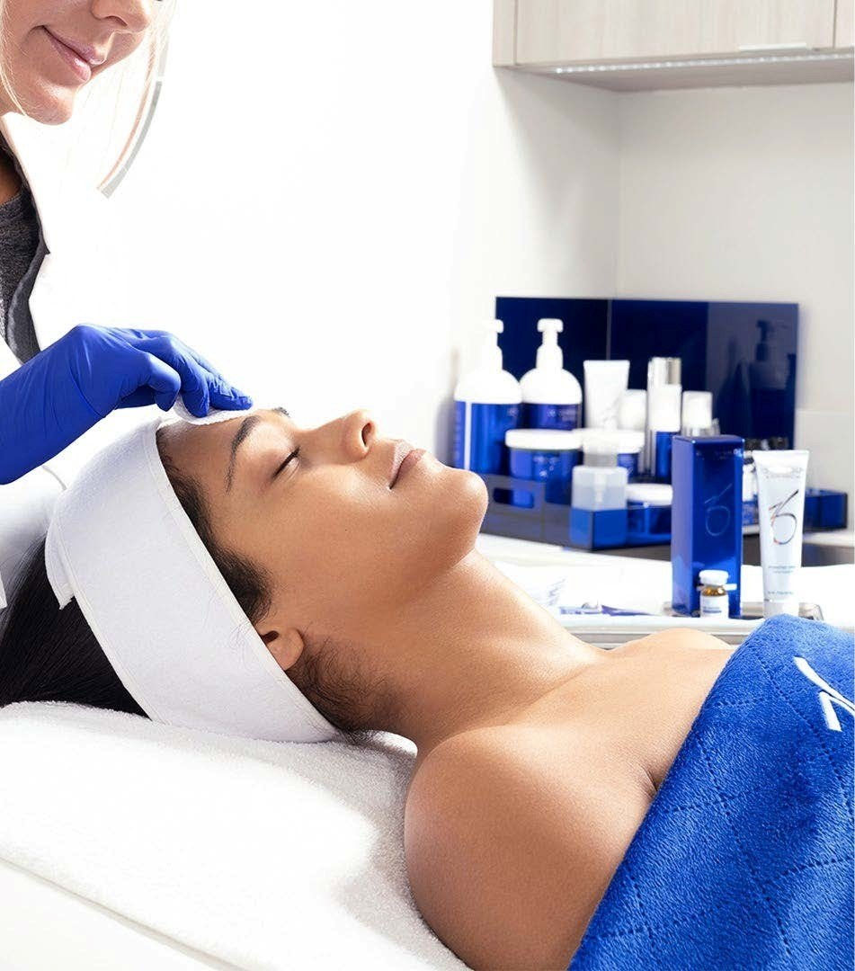 ZO Skin Health behandling hos Cosmetica i København