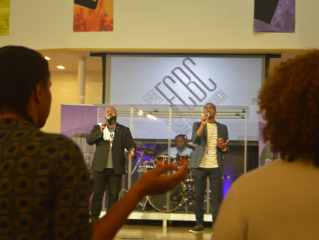 #20. Assister à une messe Gospel à Harlem