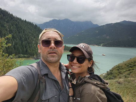 Là où dort le jade – Xinjiang