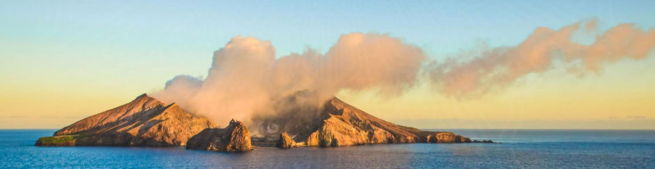 White Island - Nouvelle Zélande 