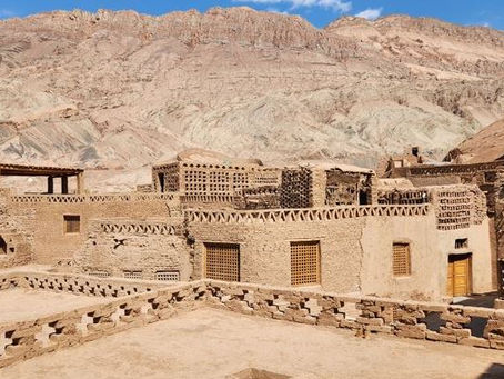 Tuyogu Scenic Area - Xinjiang