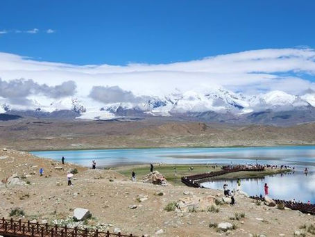Karakoram Highway, Pamir - Xinjiang