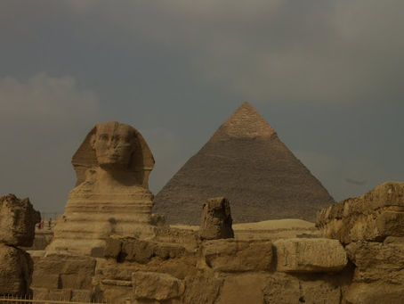 Égypte - Once upon a time the Nile