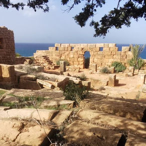 Tipaza/Tipasa de Maurétanie, Algérie