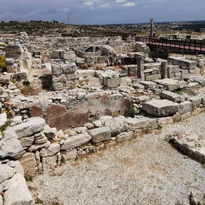 Paphos & Nea Paphos - Chypre