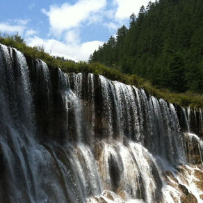 Parc nationaux de Huanlong & de Juzhaigou - Sichuan, Chine