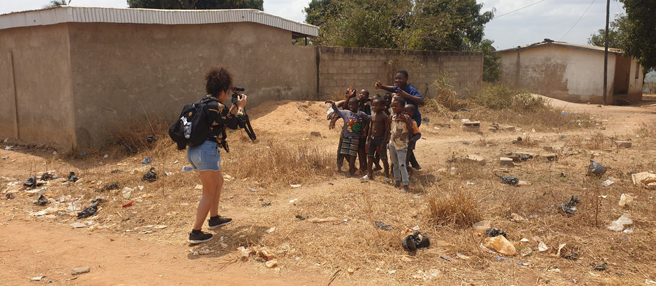 Côte d'Ivoire - La côte sans ivoire
