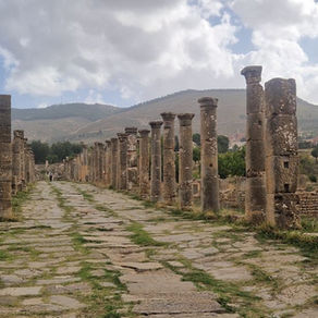Djémila, Algérie