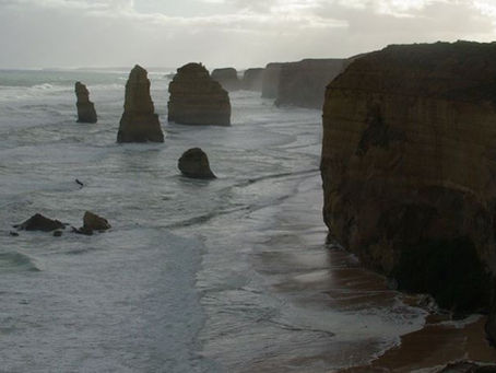 Les 12 Apôtres – Australie 