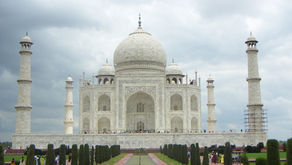 Taj Mahal - Inde