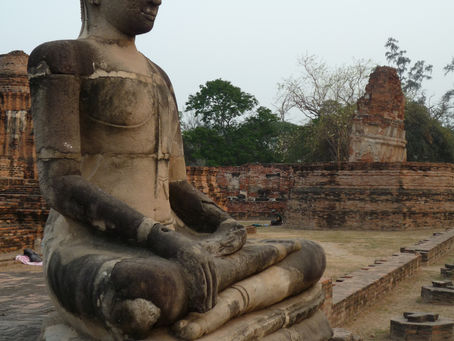 Ayutthaya - Thaïlande