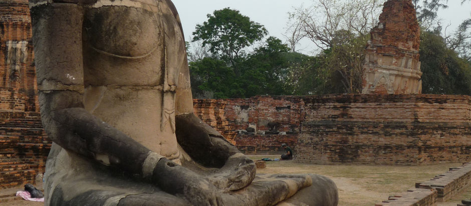Ayutthaya - Thaïlande