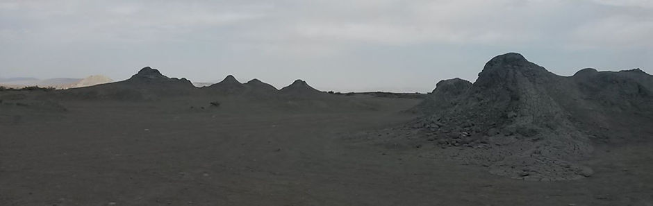 Gobustan - Azerbaïdjan 