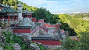 Palais d'Été - Beijing 