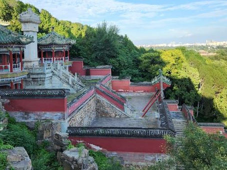 Palais d'Été - Beijing 