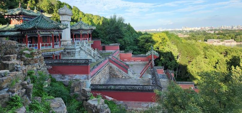 Palais d'Été - Beijing