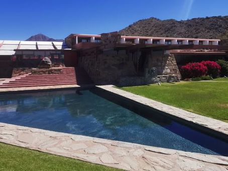 Taliesin West - Arizona