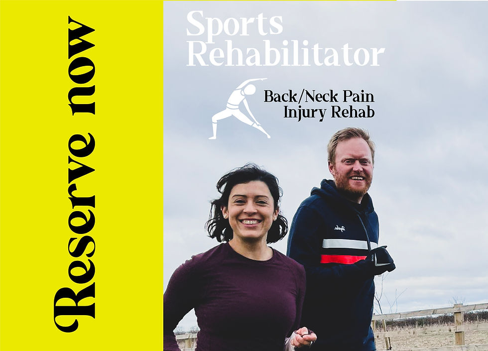 Injury rehab, Muscle tension