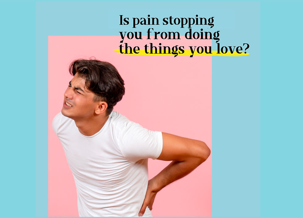 Back Pain