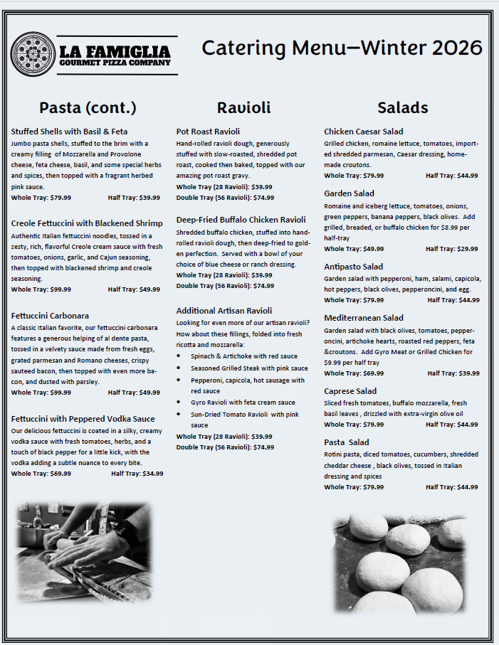 La Famiglia Catering Menu Winter 2026 P2.png