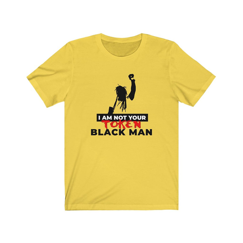 Thumbnail: Not Your Token T-shirt