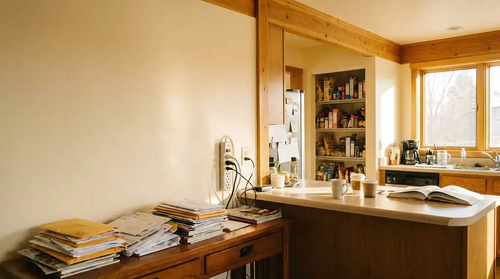 9 Things in Your Home Right Now That Are Wasting Your Money.