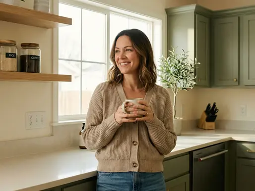 The Real Reason Your Kitchen Is Always a Mess And How to Fix It for Good!