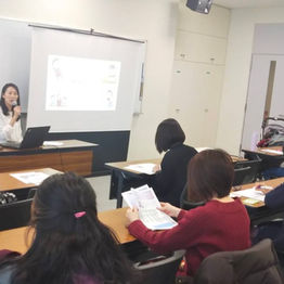 2/18 「子供の困った行動解消セミナー」 後報告