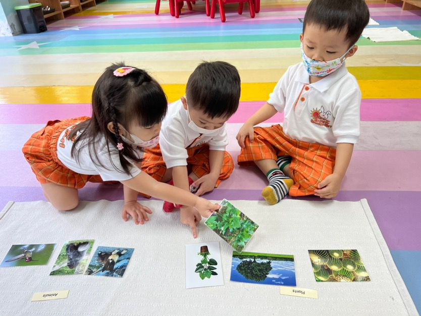 Tips in Choosing a Good Childcare/Preschool