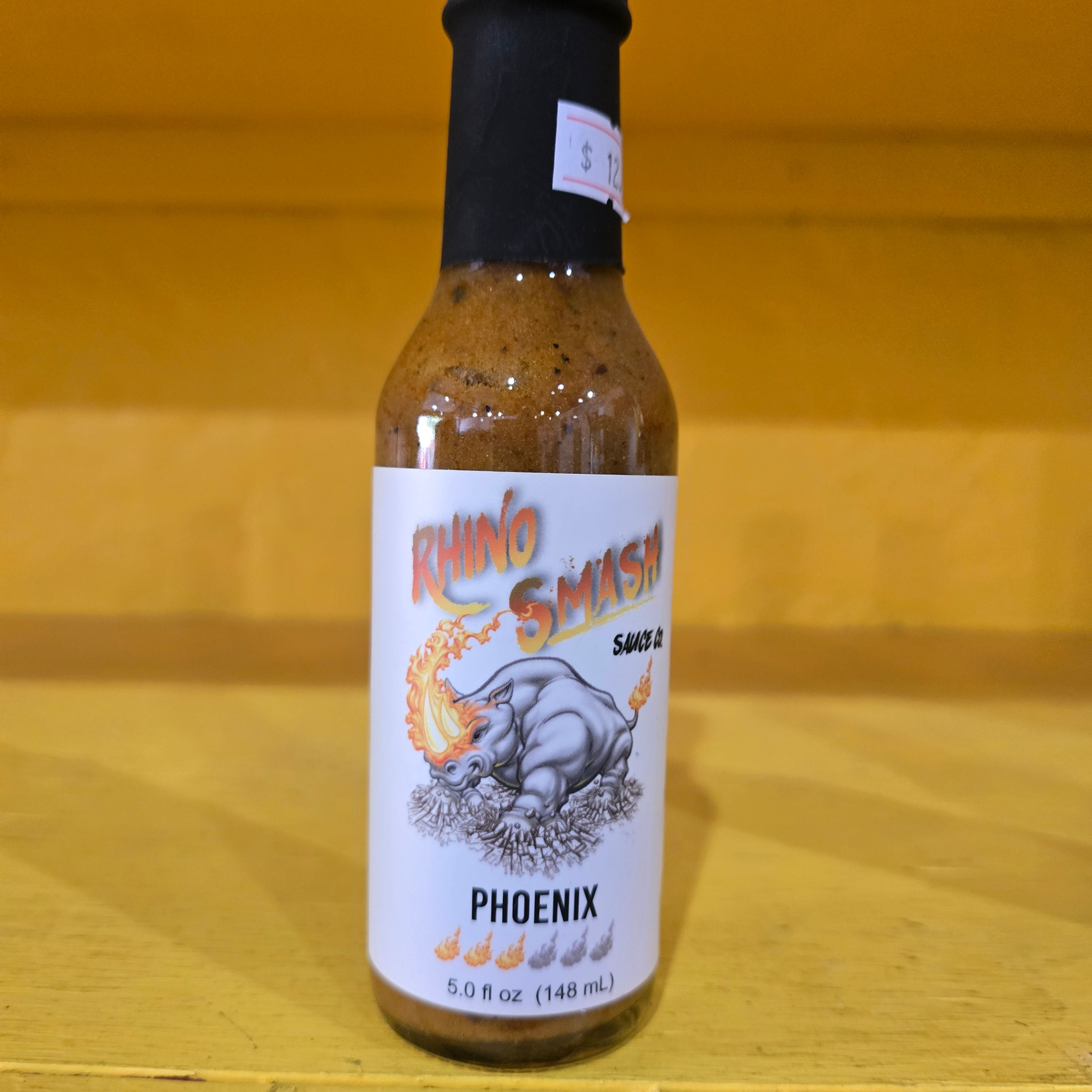 Rhino Smash Phoenix