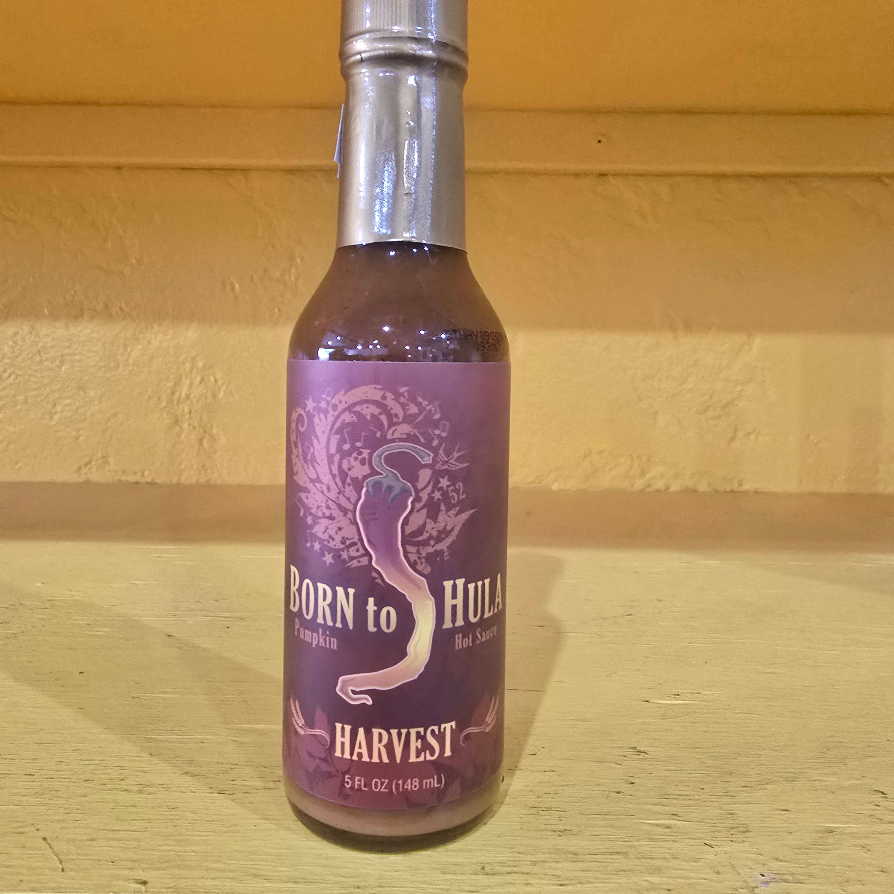 Born To Hula's Harvest