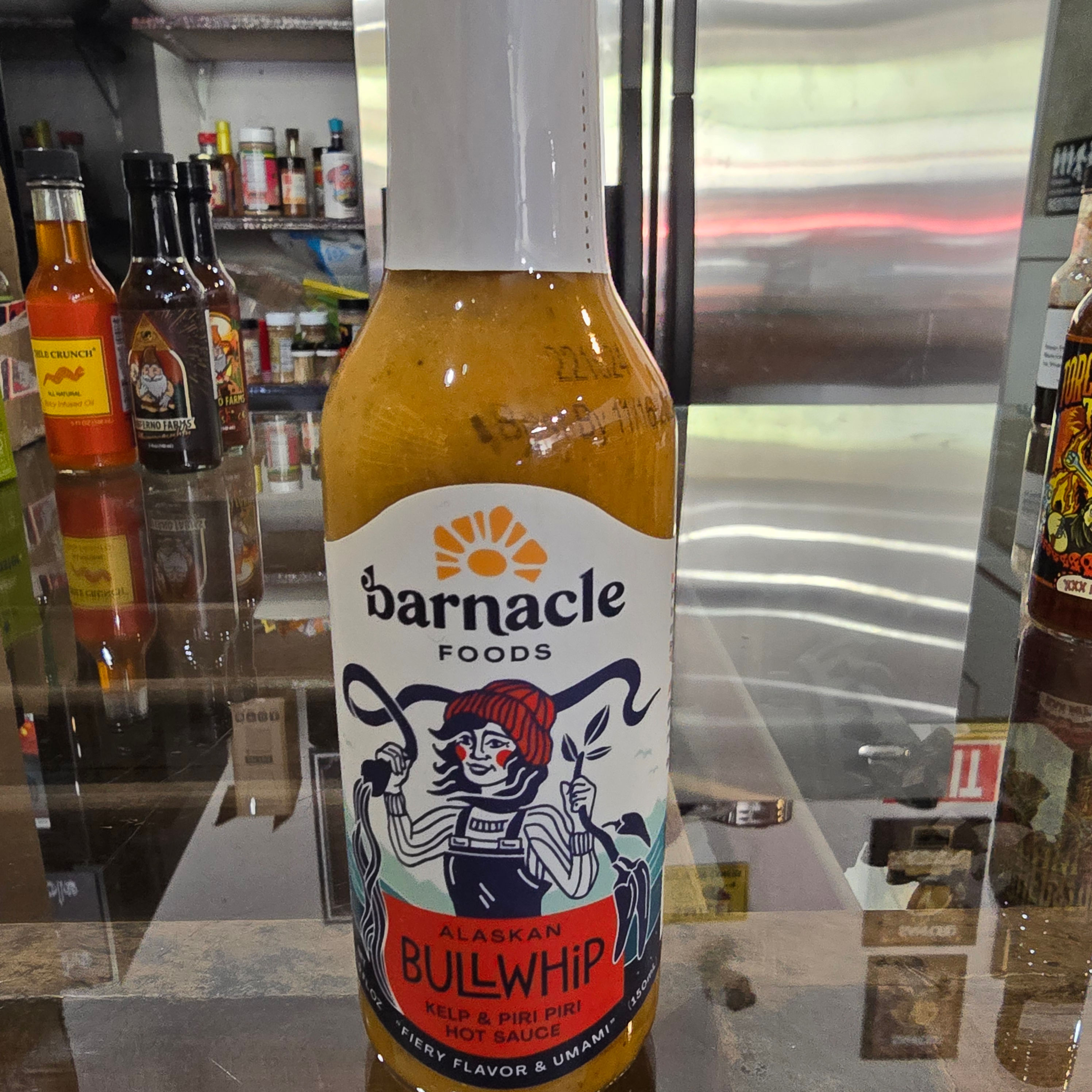 Barnacle Foods Peri Peri Kelp Hot Sauce