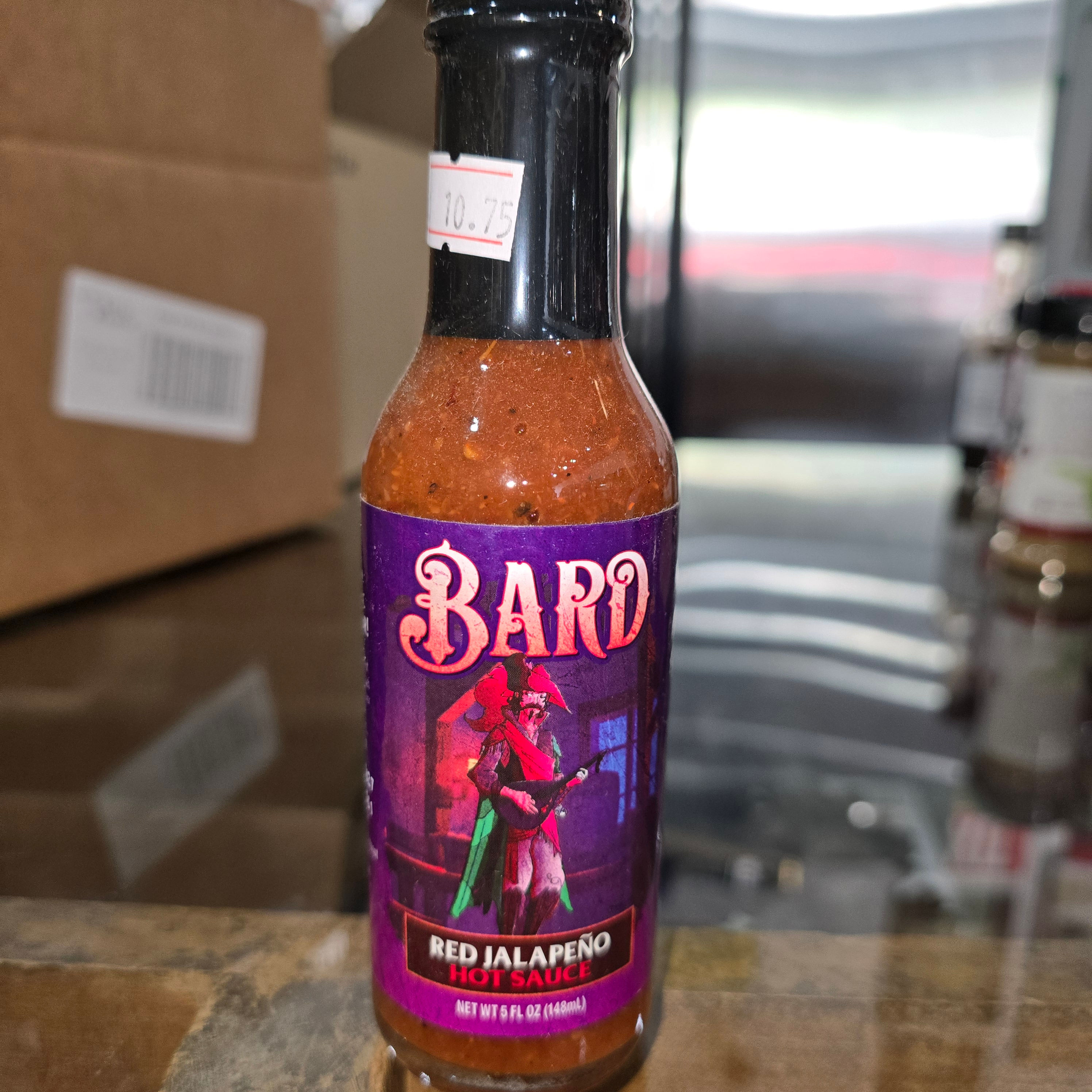 Spice Trade Outpost's Bard