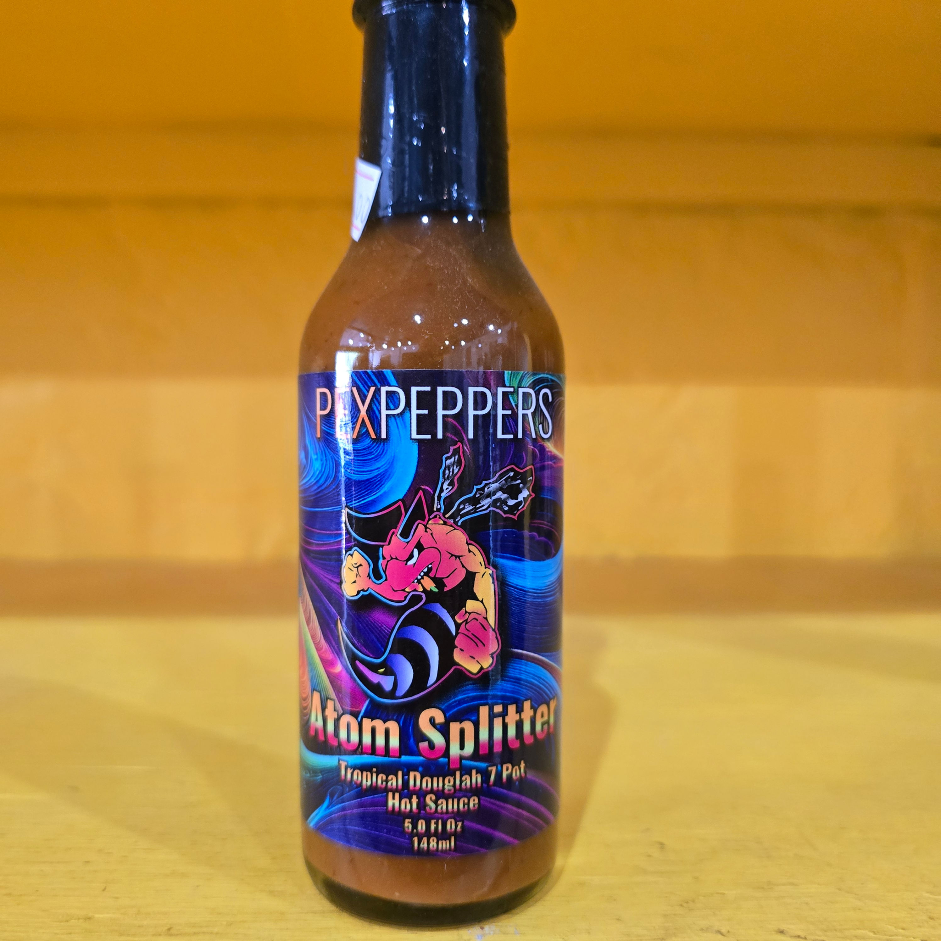 Pex Peppers Atom Splitter