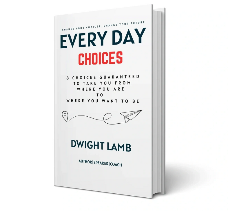 Thumbnail: Every Day Choices Book