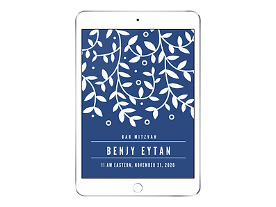 white-ipad-mini-in-frontal-view-over-a-p