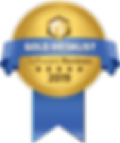 Ribbon for 2019 Software Reviews Gold Medal