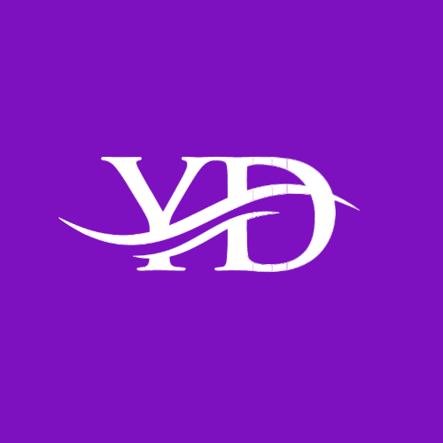 Logo from You Dream You Do career coach website