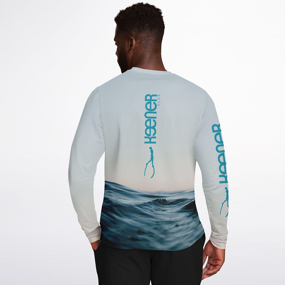 Thumbnail: Keener Sweatshirt - Dive Edition